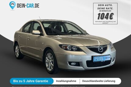 Mazda 3 Gebrauchtwagen