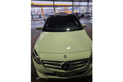 Mercedes-Benz B 180 Gebrauchtwagen