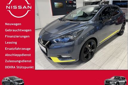 Nissan Micra Gebrauchtwagen