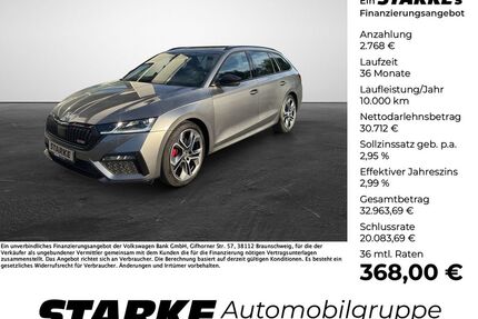 Skoda Octavia Gebrauchtwagen