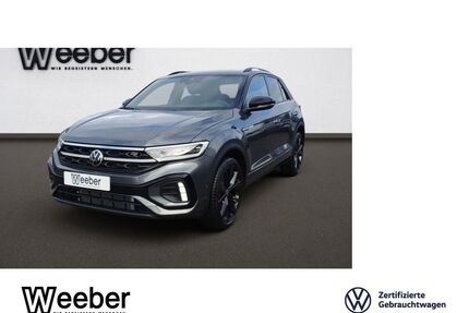 VW T-Roc Gebrauchtwagen