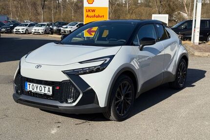 Toyota C-HR Gebrauchtwagen