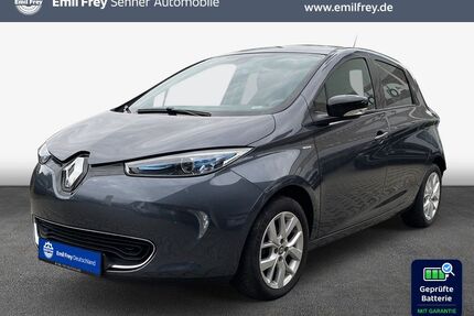 Renault ZOE Gebrauchtwagen