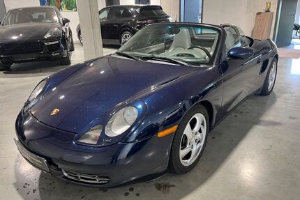 Porsche Boxster Gebrauchtwagen