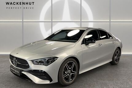 Mercedes-Benz CLA 220 Gebrauchtwagen