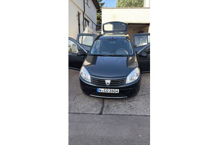 Dacia Sandero Gebrauchtwagen