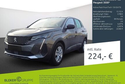 Peugeot 3008 Gebrauchtwagen