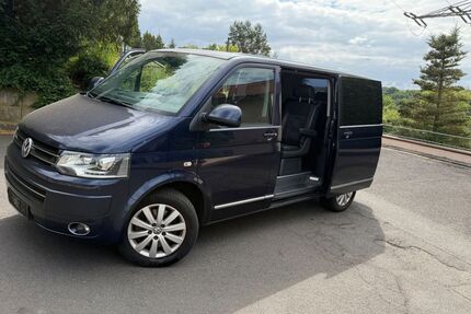 VW T5 Multivan Gebrauchtwagen