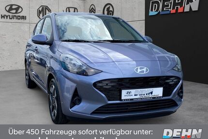 Hyundai i10 Gebrauchtwagen