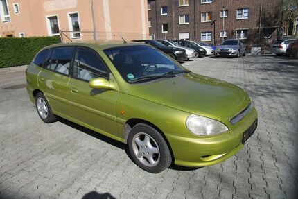 Kia Rio Gebrauchtwagen
