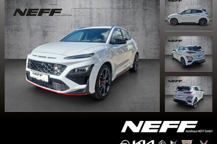 Hyundai KONA Gebrauchtwagen