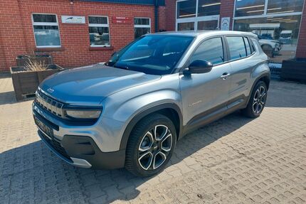 Jeep Avenger Gebrauchtwagen