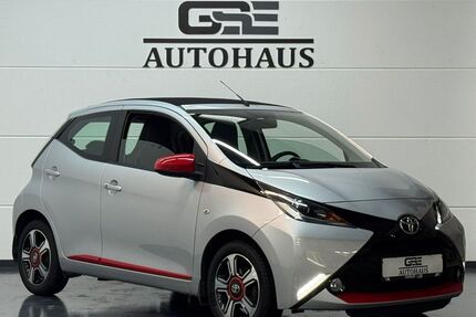 Toyota Aygo (X) Gebrauchtwagen