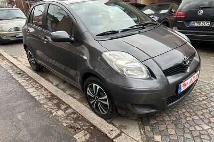 Toyota Yaris Gebrauchtwagen