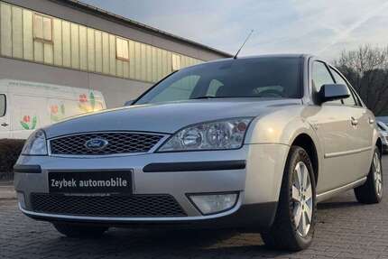 Ford Mondeo Gebrauchtwagen