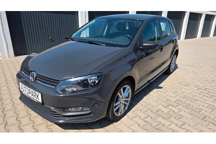 VW Polo Gebrauchtwagen
