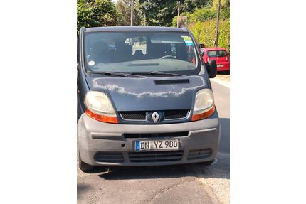 Renault Trafic Gebrauchtwagen