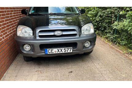 Hyundai SANTA FE Gebrauchtwagen