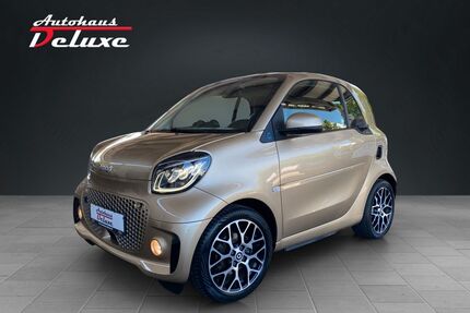 Smart ForTwo Gebrauchtwagen