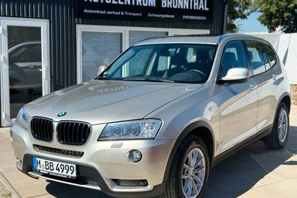 BMW X3 Gebrauchtwagen