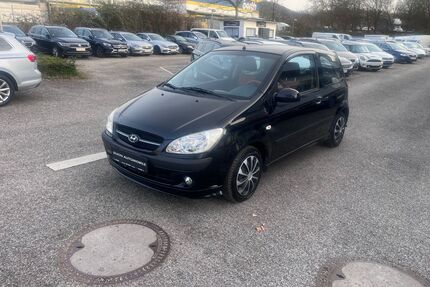 Hyundai Getz Gebrauchtwagen
