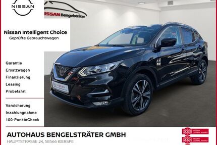 Nissan Qashqai Gebrauchtwagen