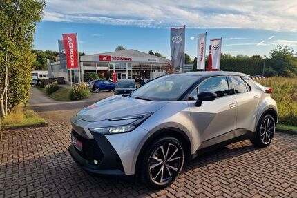 Toyota C-HR Gebrauchtwagen