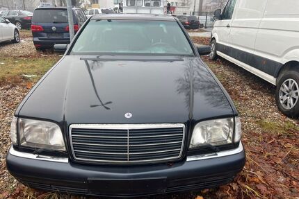 Mercedes-Benz S 500 Gebrauchtwagen