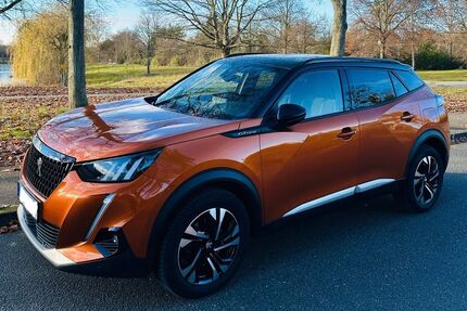 Peugeot 2008 Gebrauchtwagen