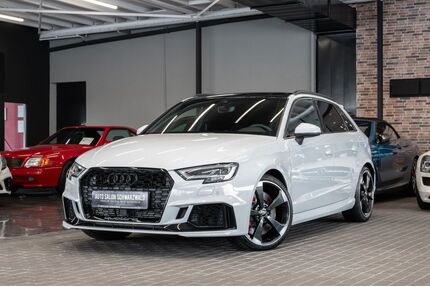 Audi RS3 Gebrauchtwagen