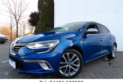 Renault Megane Gebrauchtwagen