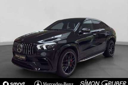 Mercedes-Benz GLE 63 AMG Gebrauchtwagen