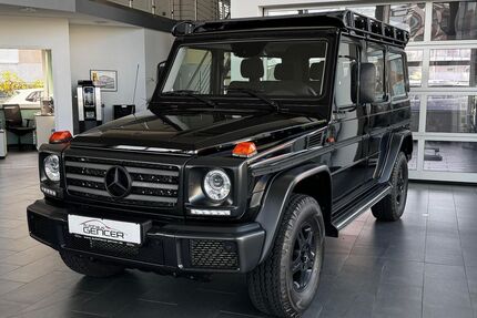 Mercedes-Benz G 350 Gebrauchtwagen