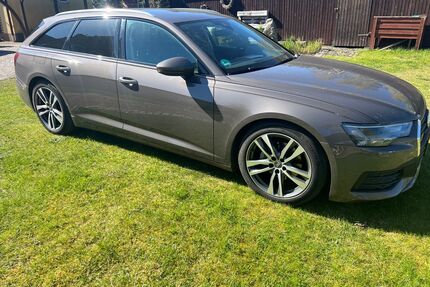 Mercedes-Benz A6 