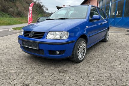 VW Polo Gebrauchtwagen
