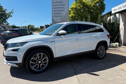 Skoda Kodiaq Gebrauchtwagen