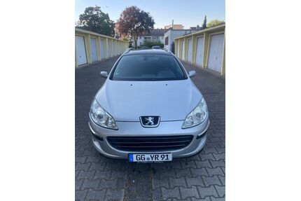 Peugeot 407 Gebrauchtwagen