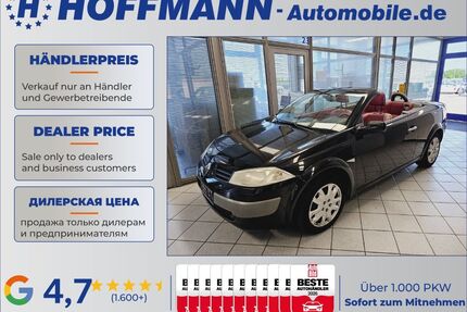 Renault Megane Gebrauchtwagen