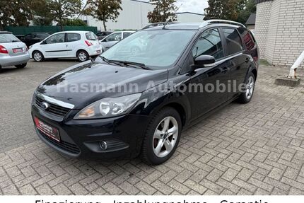 Ford Focus Gebrauchtwagen