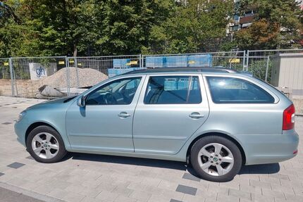 Skoda Octavia Gebrauchtwagen