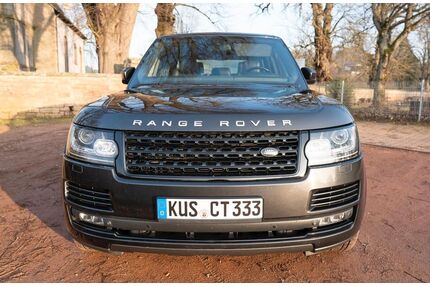 Land Rover Range Rover Gebrauchtwagen