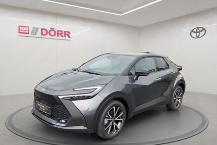 Toyota C-HR Gebrauchtwagen