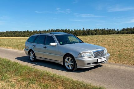 Mercedes-Benz C 240 Gebrauchtwagen