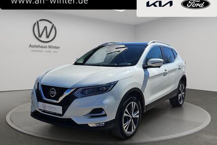 Nissan Qashqai Gebrauchtwagen