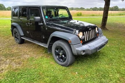 Jeep Wrangler Gebrauchtwagen