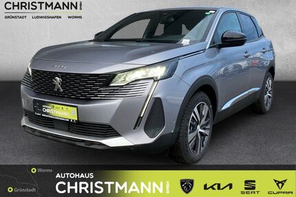 Peugeot 3008 Gebrauchtwagen