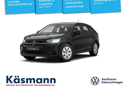 VW Taigo Gebrauchtwagen