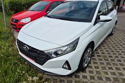 Hyundai i20 Gebrauchtwagen