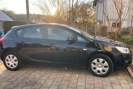 Opel Astra Gebrauchtwagen