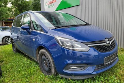 Opel Zafira Gebrauchtwagen